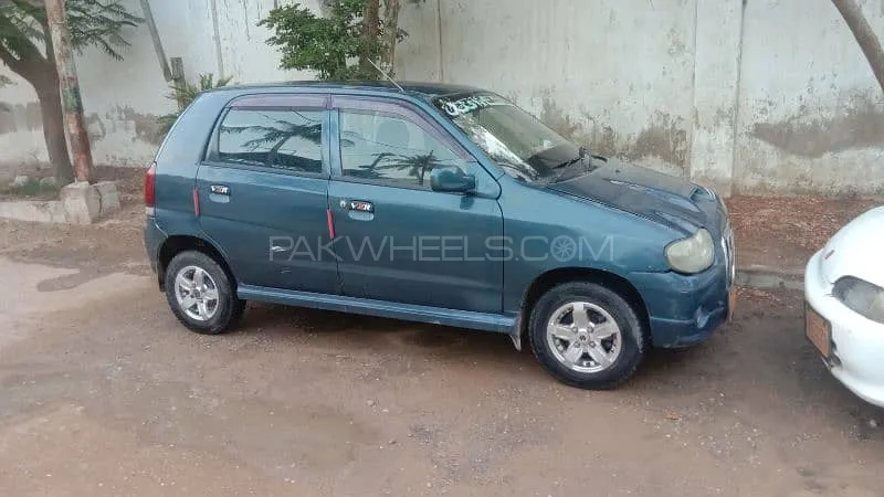 Suzuki Alto 2007 for Sale in Karachi Image-1