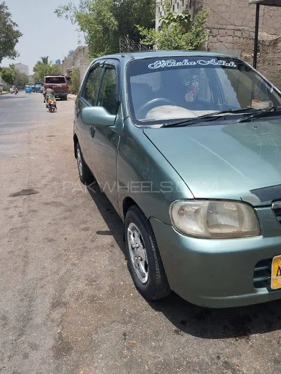 Suzuki Alto 2007 for Sale in Karachi Image-1