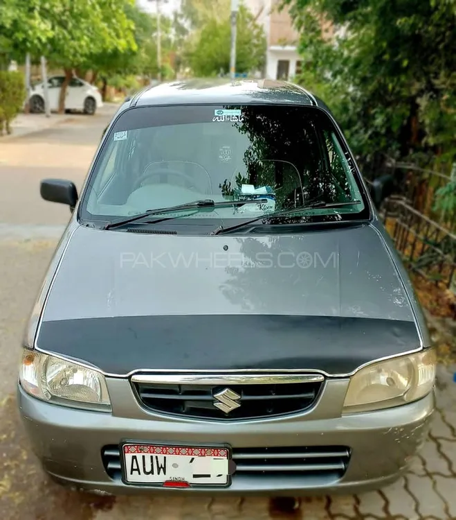 Suzuki Alto 2011 for Sale in Lahore Image-1