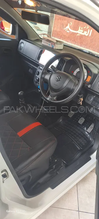 Suzuki Alto 2012 for Sale in Multan Image-1