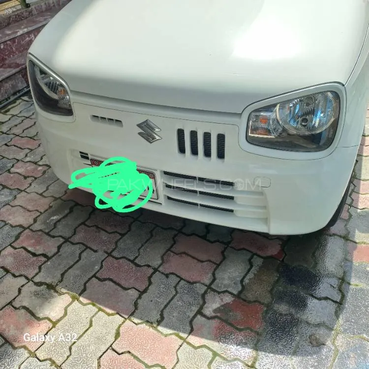 Suzuki Alto 2024 for Sale in Swabi Image-1
