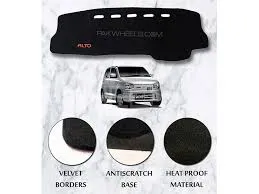 Suzuki Alto Dashboard Mat Cover – Model 2019-2025 Image-1