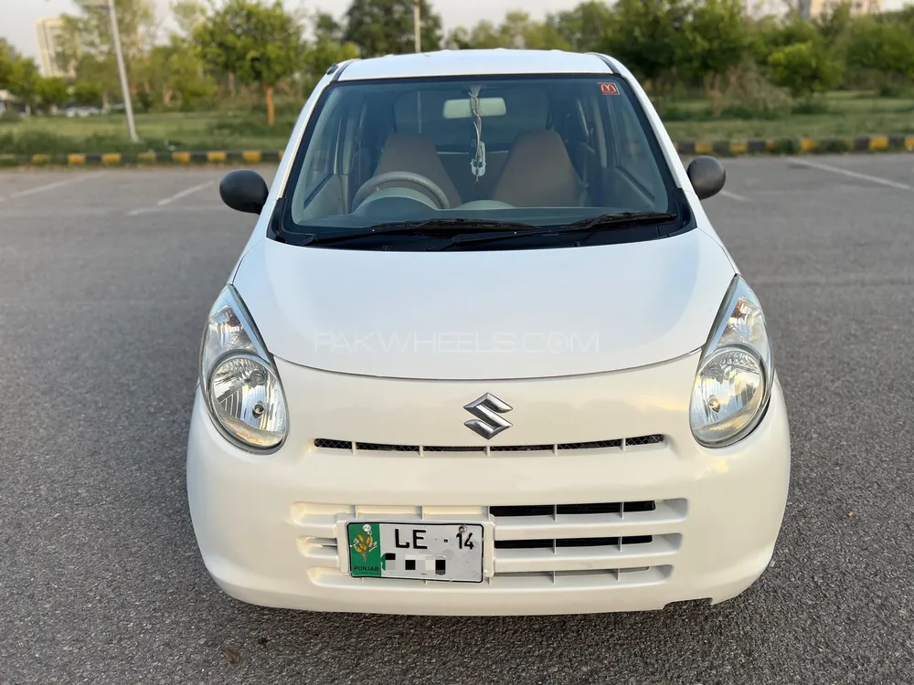 Suzuki Alto 2010 for Sale in Islamabad Image-1