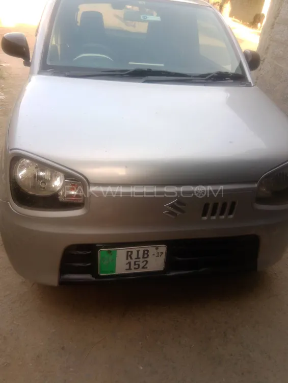 Suzuki Alto 2015 for Sale in Mardan Image-1
