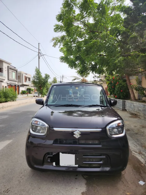 Suzuki Alto 2022 for Sale in Karachi Image-1