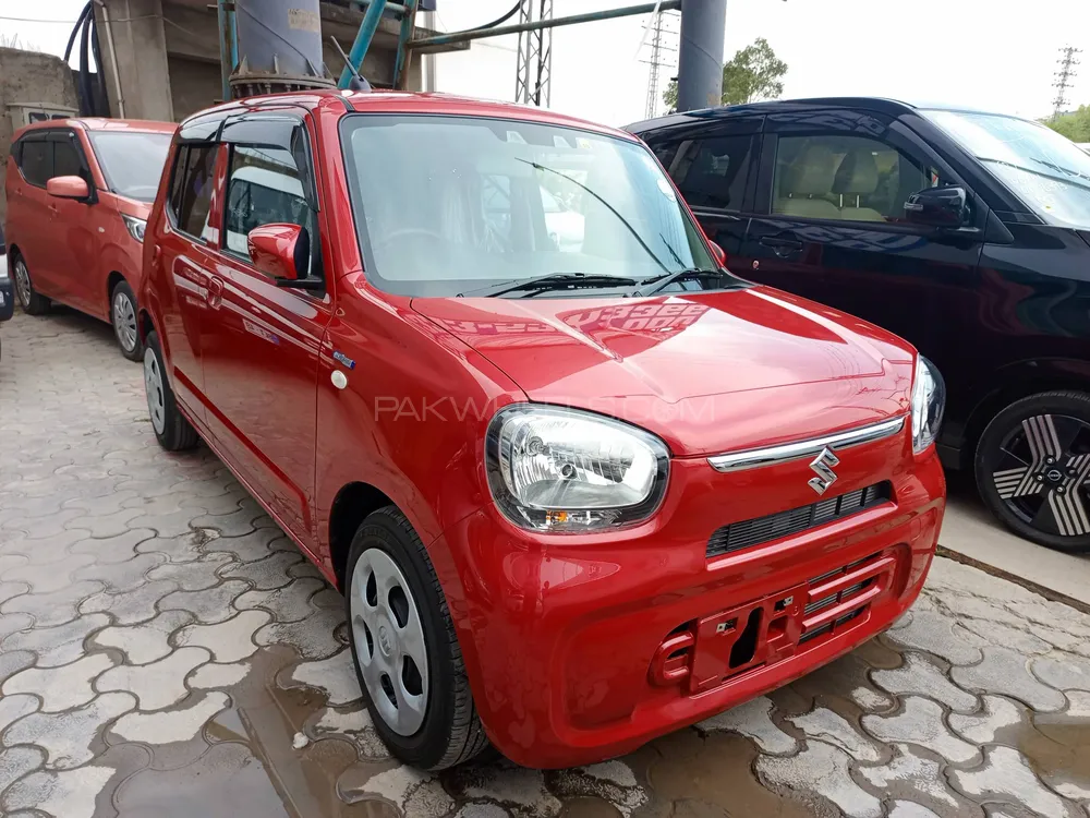 Suzuki Alto 2022 for Sale in Islamabad Image-1
