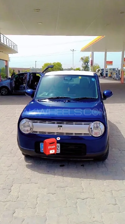 Suzuki Alto Lapin 2021 for Sale in Multan Image-1