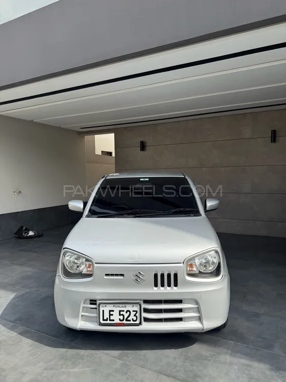 Suzuki Alto 2019 for Sale in Lahore Image-1
