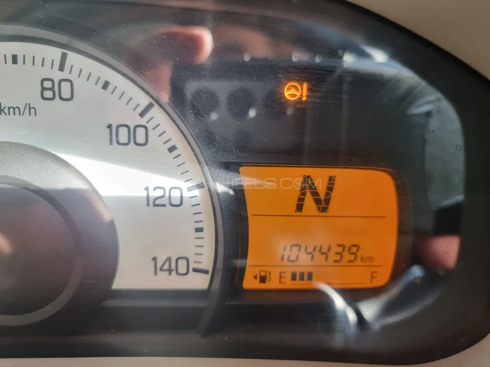 Suzuki Alto 2019 for Sale in Islamabad Image-1