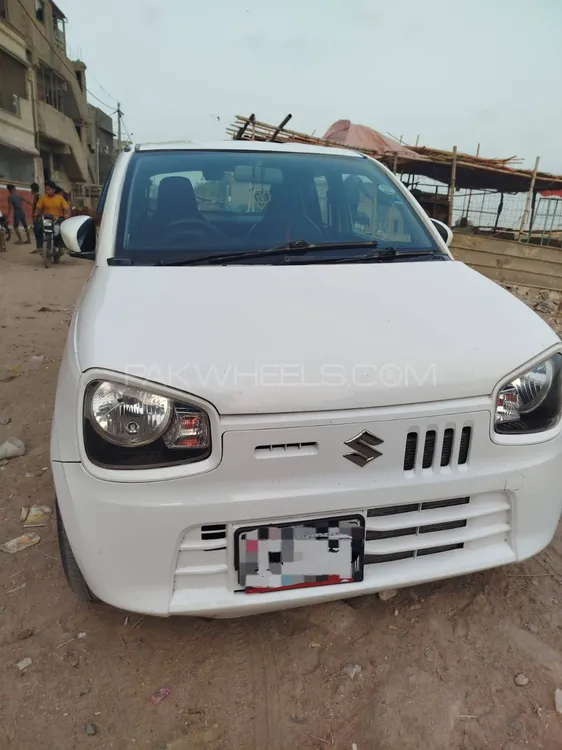 Suzuki Alto 2019 for Sale in Karachi Image-1