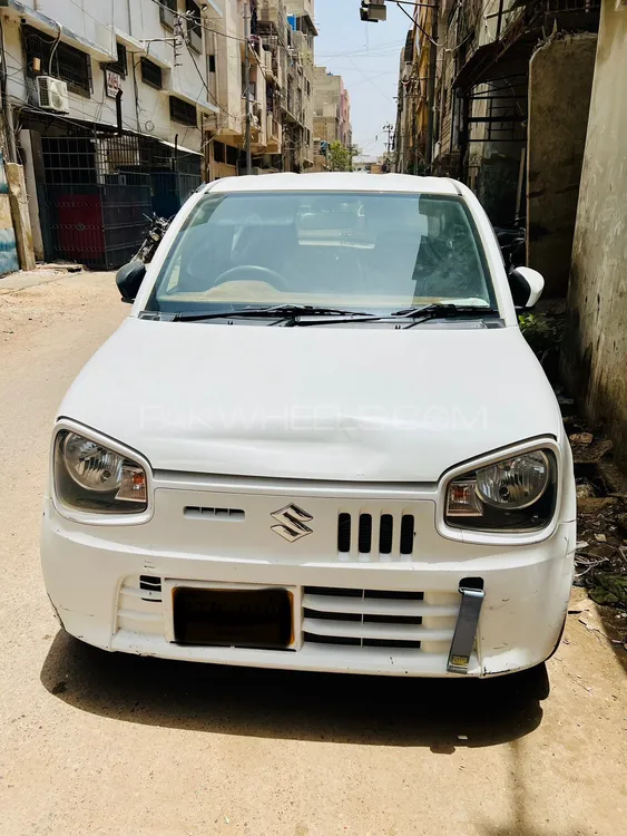 Suzuki Alto 2021 for Sale in Karachi Image-1