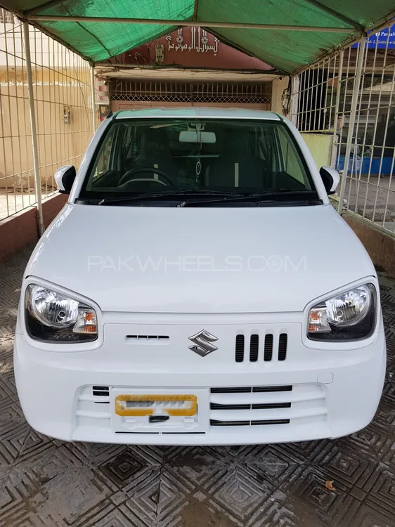 سوزوکی آلٹو 2021 for Sale in کراچی Image-1