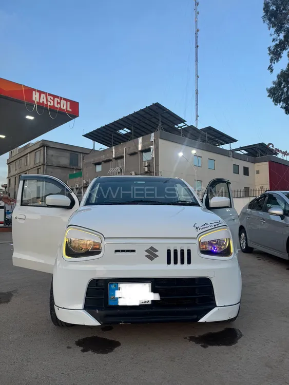 Suzuki Alto 2022 for Sale in Islamabad Image-1
