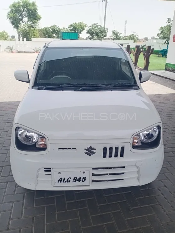 Suzuki Alto 2022 for Sale in Lahore Image-1