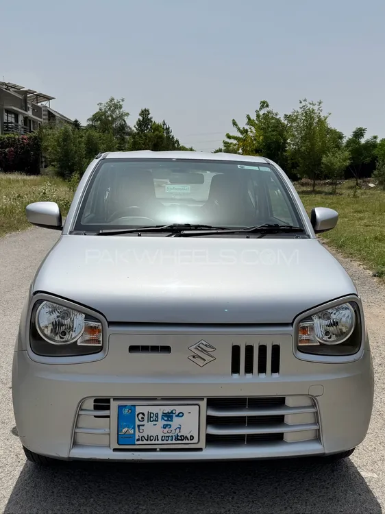 Suzuki Alto 2022 for Sale in Islamabad Image-1