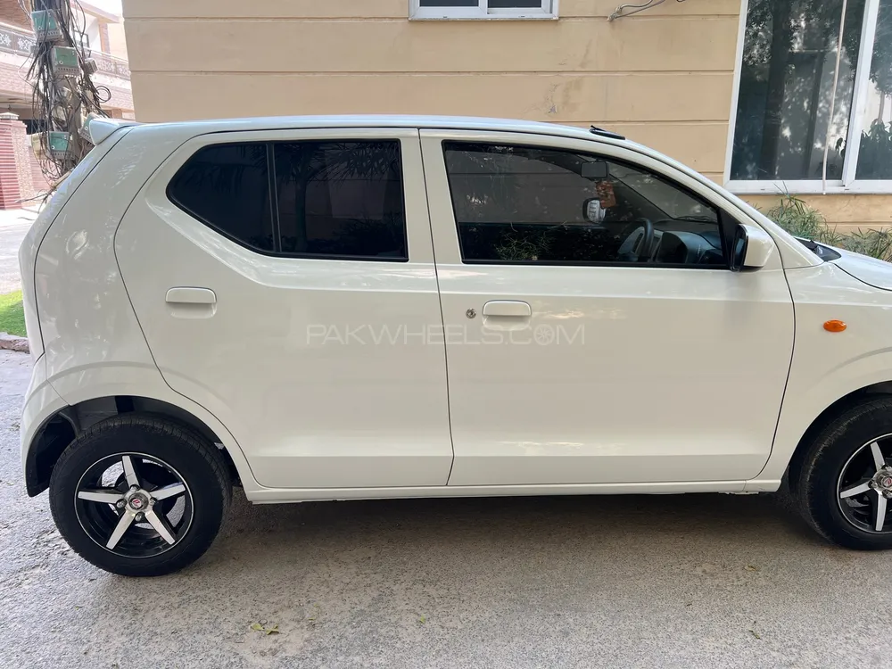 Suzuki Alto 2024 for Sale in Multan Image-1