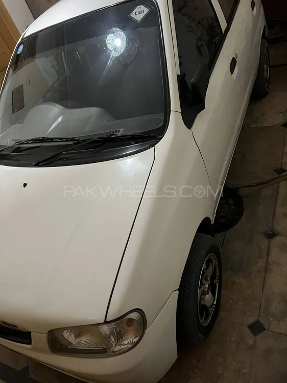 Suzuki Alto 2009 for Sale in Rawalpindi Image-1