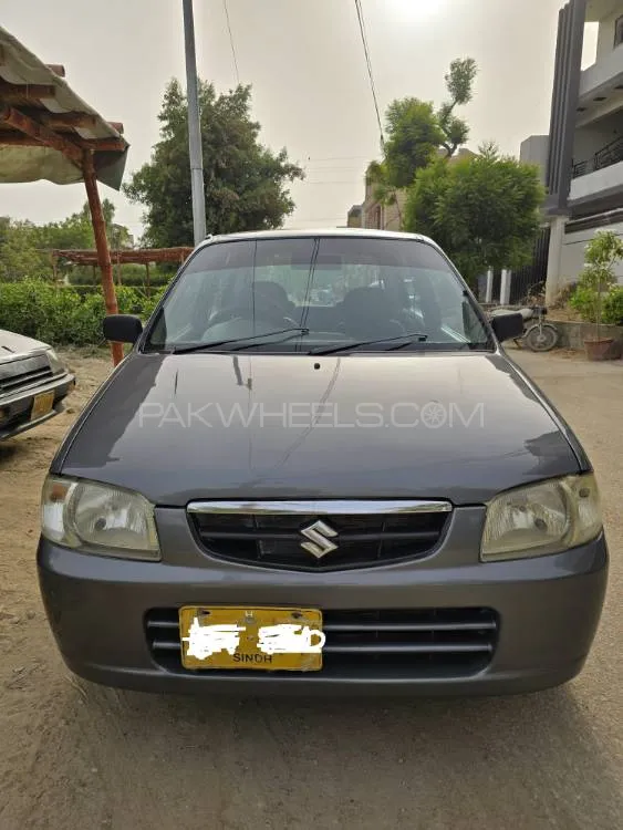 Suzuki Alto 2010 for Sale in Karachi Image-1