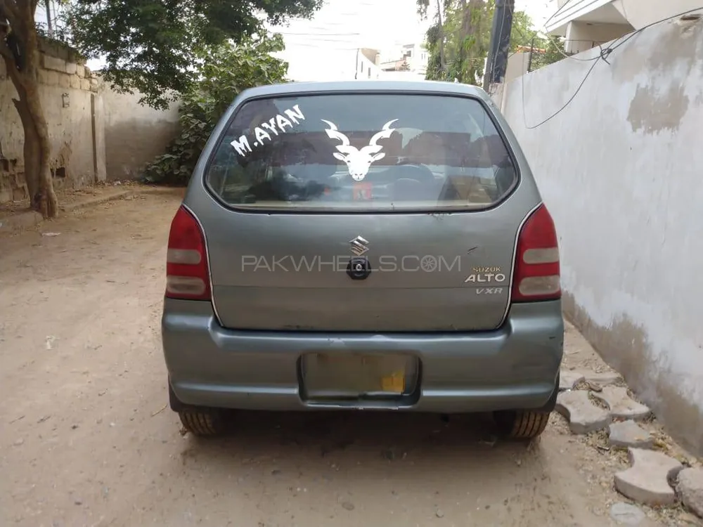 Suzuki Alto 2012 for Sale in Karachi Image-1