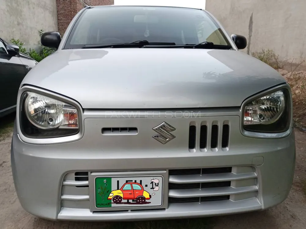 Suzuki Alto 2019 for Sale in Faisalabad Image-1