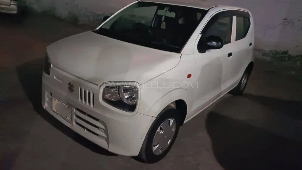 Suzuki Alto 2020 for Sale in Multan Image-1