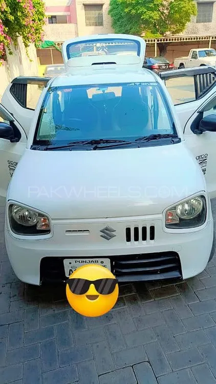 Suzuki Alto 2021 for Sale in Lahore Image-1