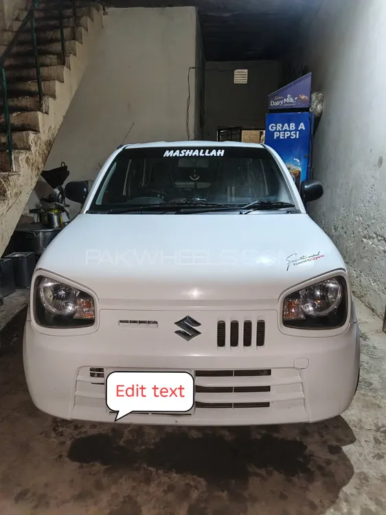 Suzuki Alto 2021 for Sale in Bahawalpur Image-1