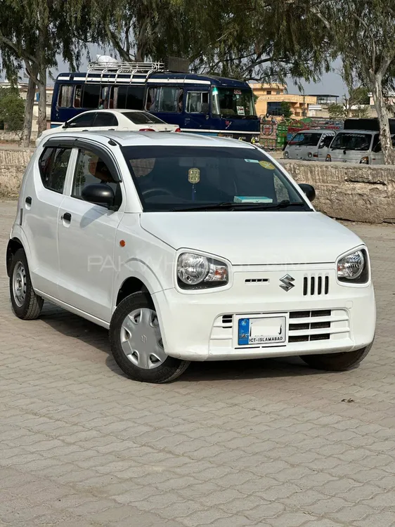 Suzuki Alto 2021 for Sale in Chakwal Image-1
