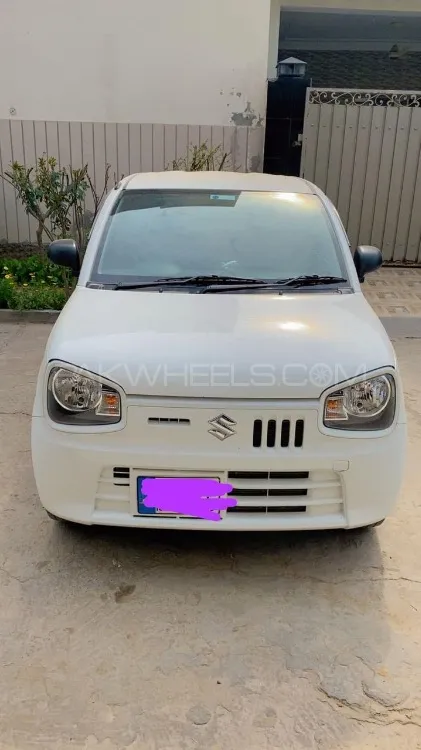 Suzuki Alto 2021 for Sale in Sargodha Image-1