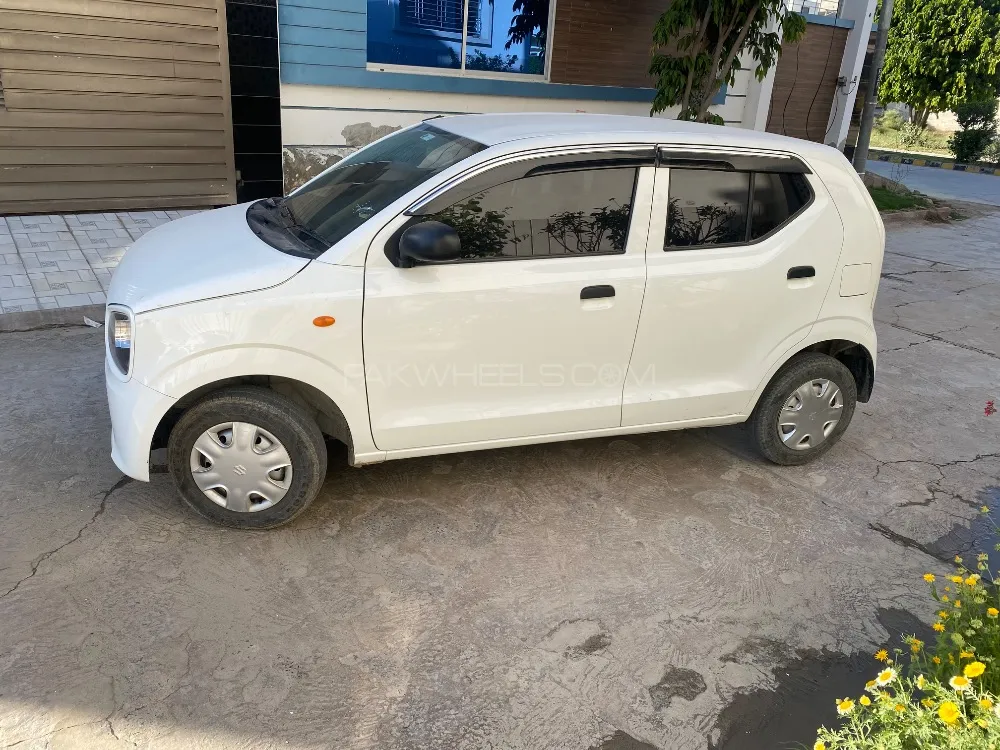 سوزوکی آلٹو 2021 for Sale in سرگودھا سوزوکی آلٹو 2021 for Sale in سرگودھا Image-6