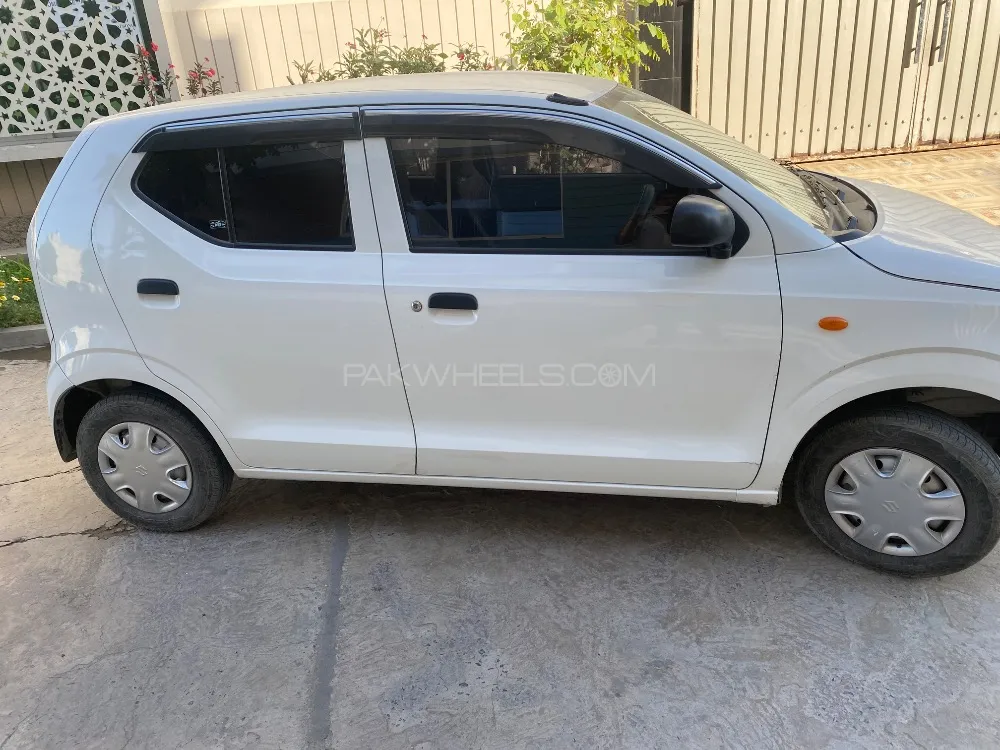 سوزوکی آلٹو 2021 for Sale in سرگودھا سوزوکی آلٹو 2021 for Sale in سرگودھا Image-7