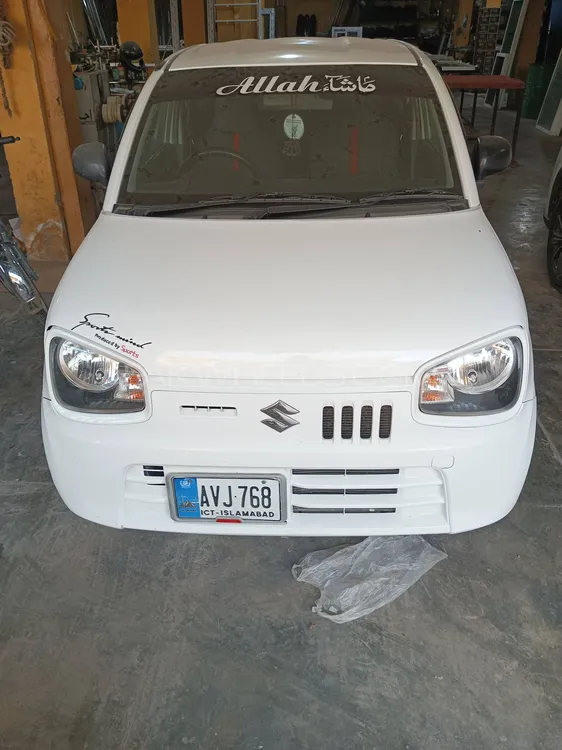 Suzuki Alto 2021 for Sale in Dinga Image-1
