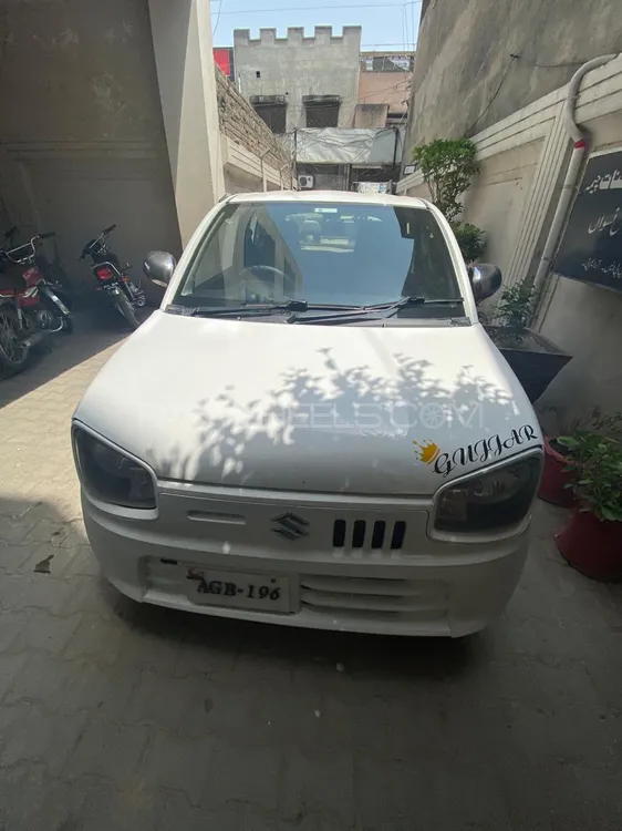 Suzuki Alto 2021 for Sale in Daska Image-1