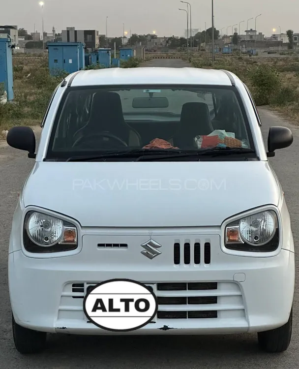 Suzuki Alto 2022 for Sale in Lahore Image-1