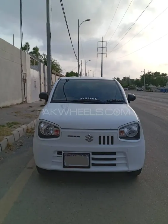 Suzuki Alto 2022 for Sale in Karachi Image-1