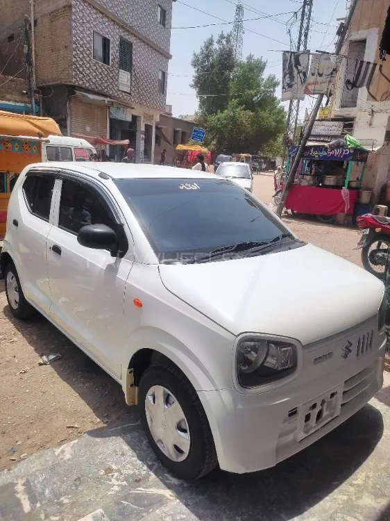 Suzuki Alto 2022 for Sale in Karachi Image-1