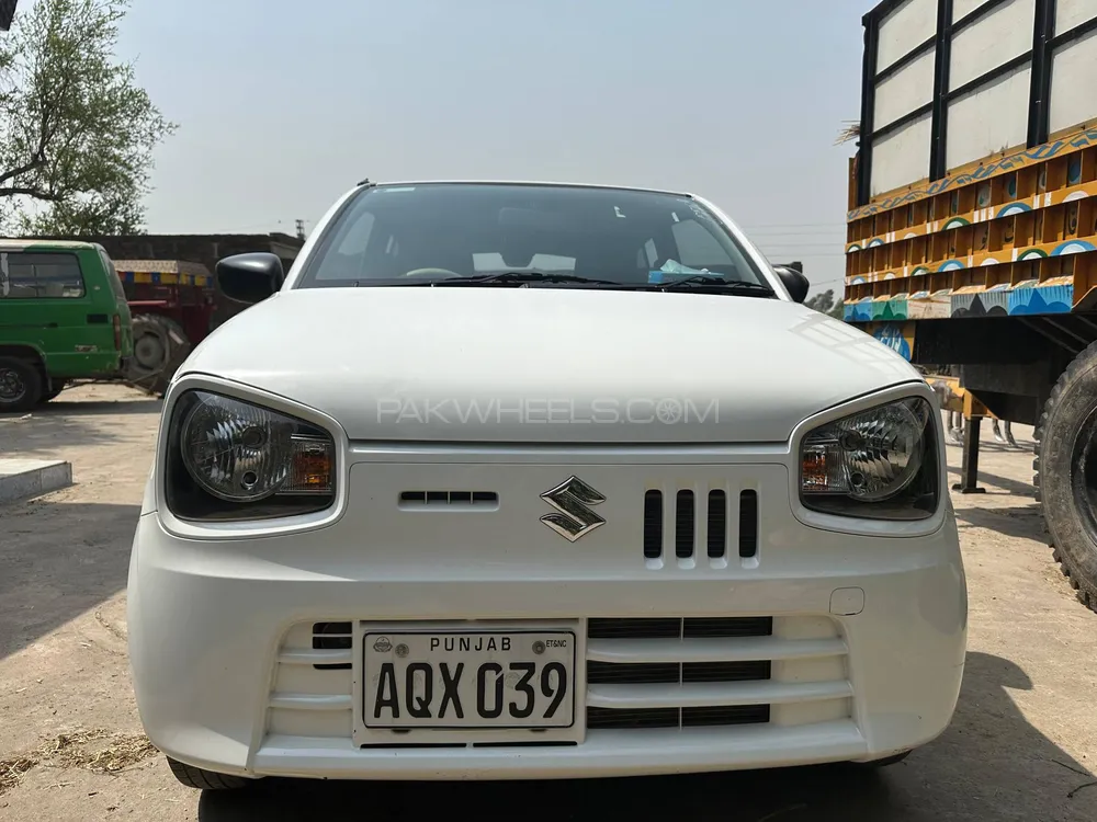 Suzuki Alto 2024 for Sale in Gujranwala Image-1