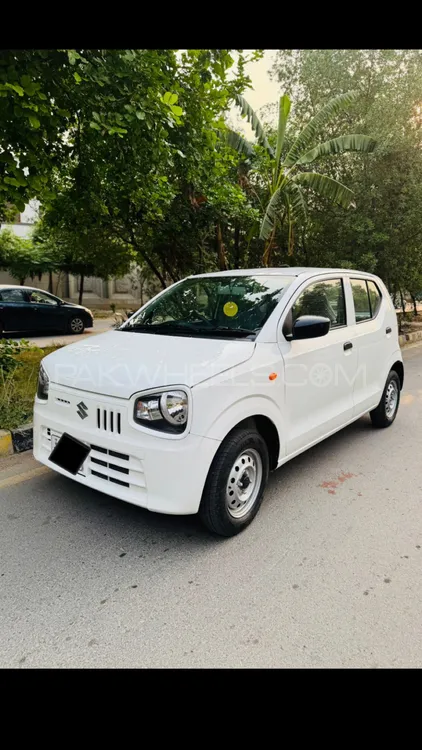 Suzuki Alto 2024 for Sale in Lahore Image-1