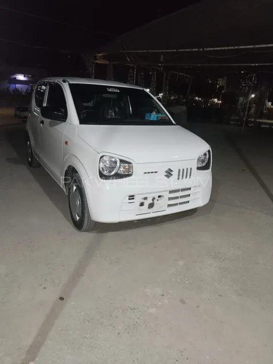 Suzuki Alto 2024 for Sale in Islamabad Image-1