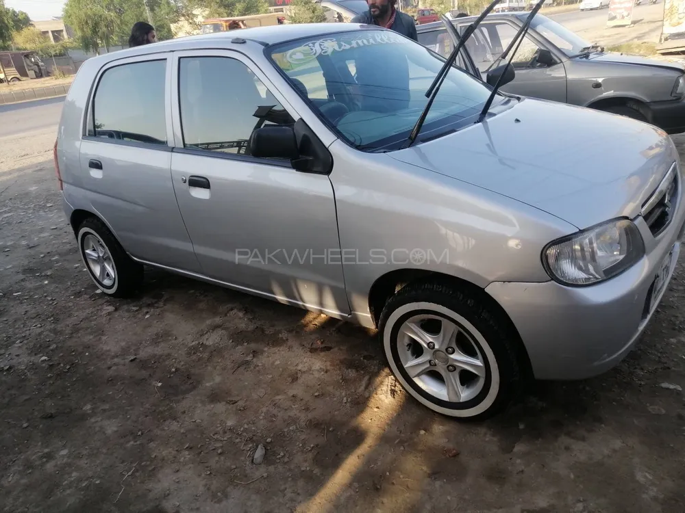 Suzuki Alto 2008 for Sale in Islamabad Image-1