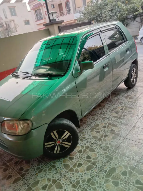 Suzuki Alto 2008 for Sale in Lahore Image-1