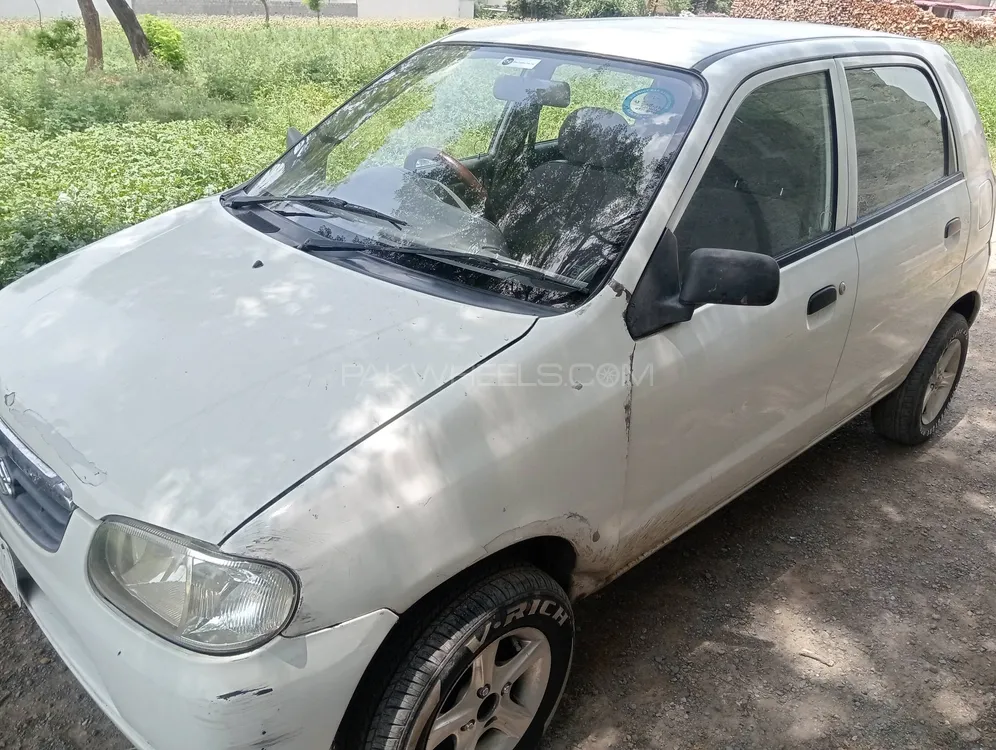 Suzuki Alto 2010 for Sale in Mansehra Image-1