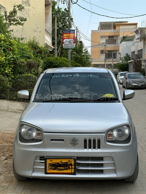 Suzuki Alto 2015 for Sale in Karachi Image-1