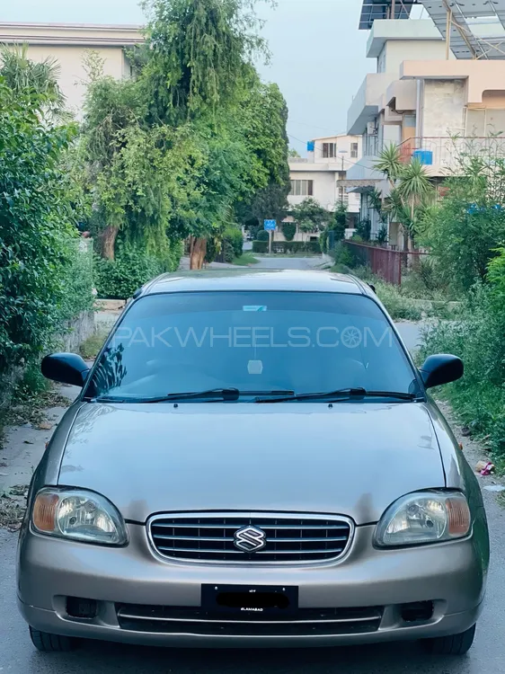 Suzuki Baleno 2004 for Sale in Islamabad Image-1