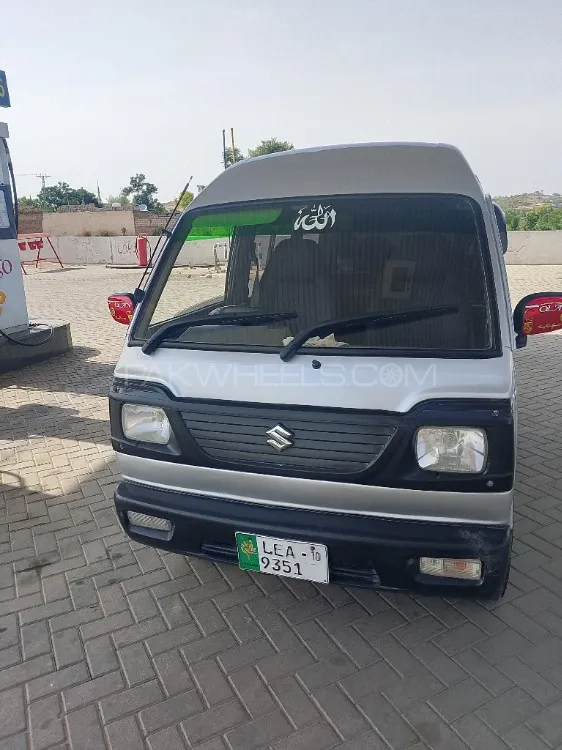 Suzuki Bolan 2010 for Sale in Rawalpindi Image-1