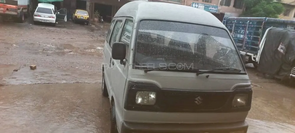 Suzuki Bolan 2010 for Sale in Islamabad Image-1
