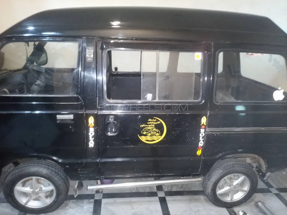 سوزوکی بولان 2011 for Sale in لاہور Image-1