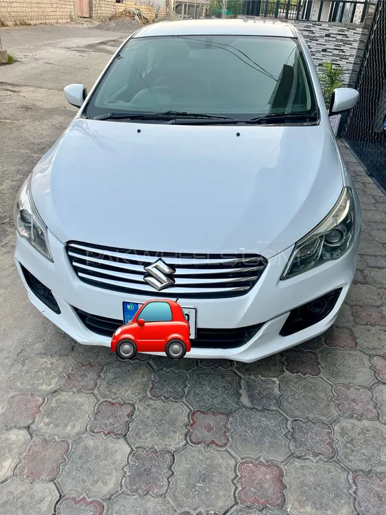 سوزوکی سیاز 2018 for Sale in اسلام آباد Image-1