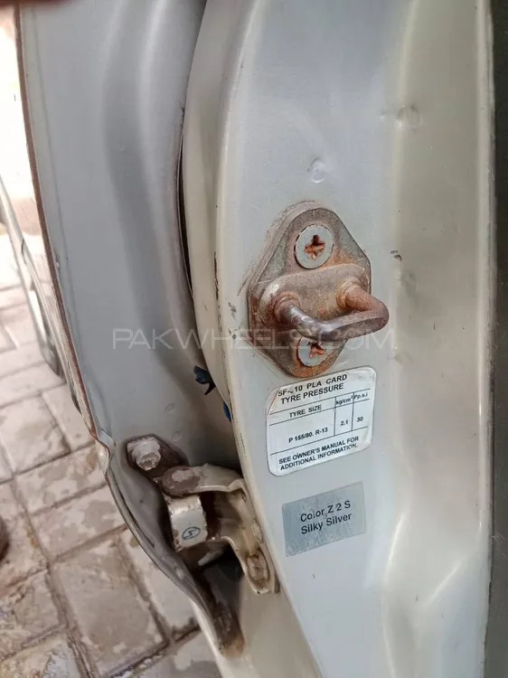 Suzuki Cultus 2003 for Sale in Lahore Image-1