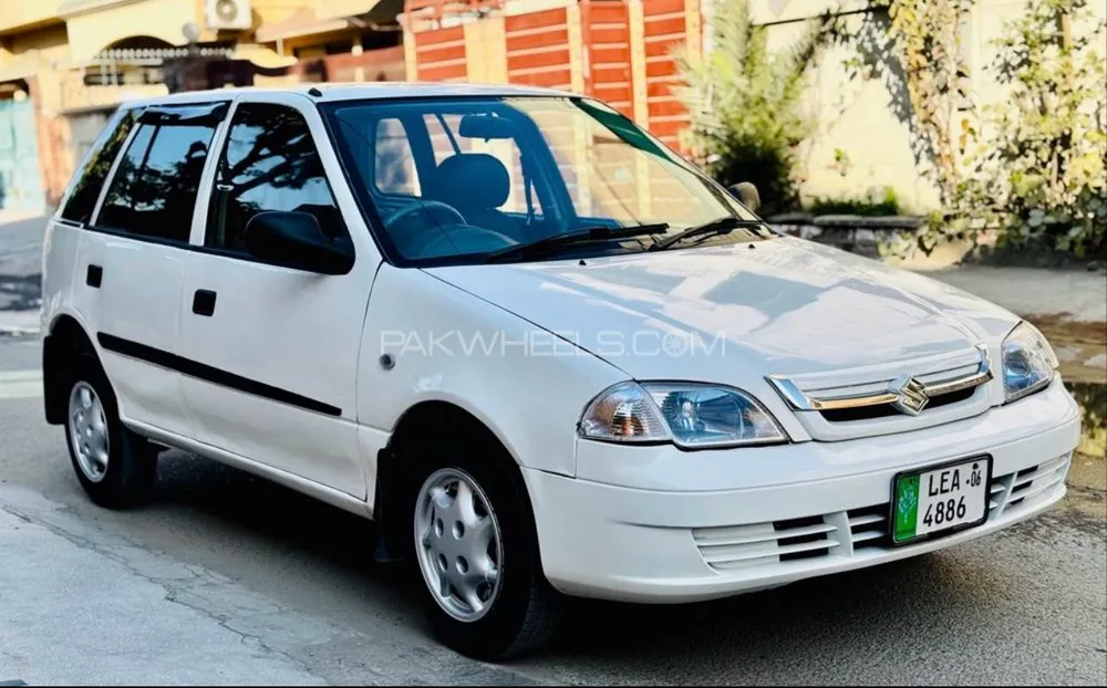 Suzuki Cultus 2006 for Sale in Lahore Image-1